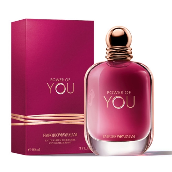 EMPORIO ARMANI POWER OF YOU EDP 90ML